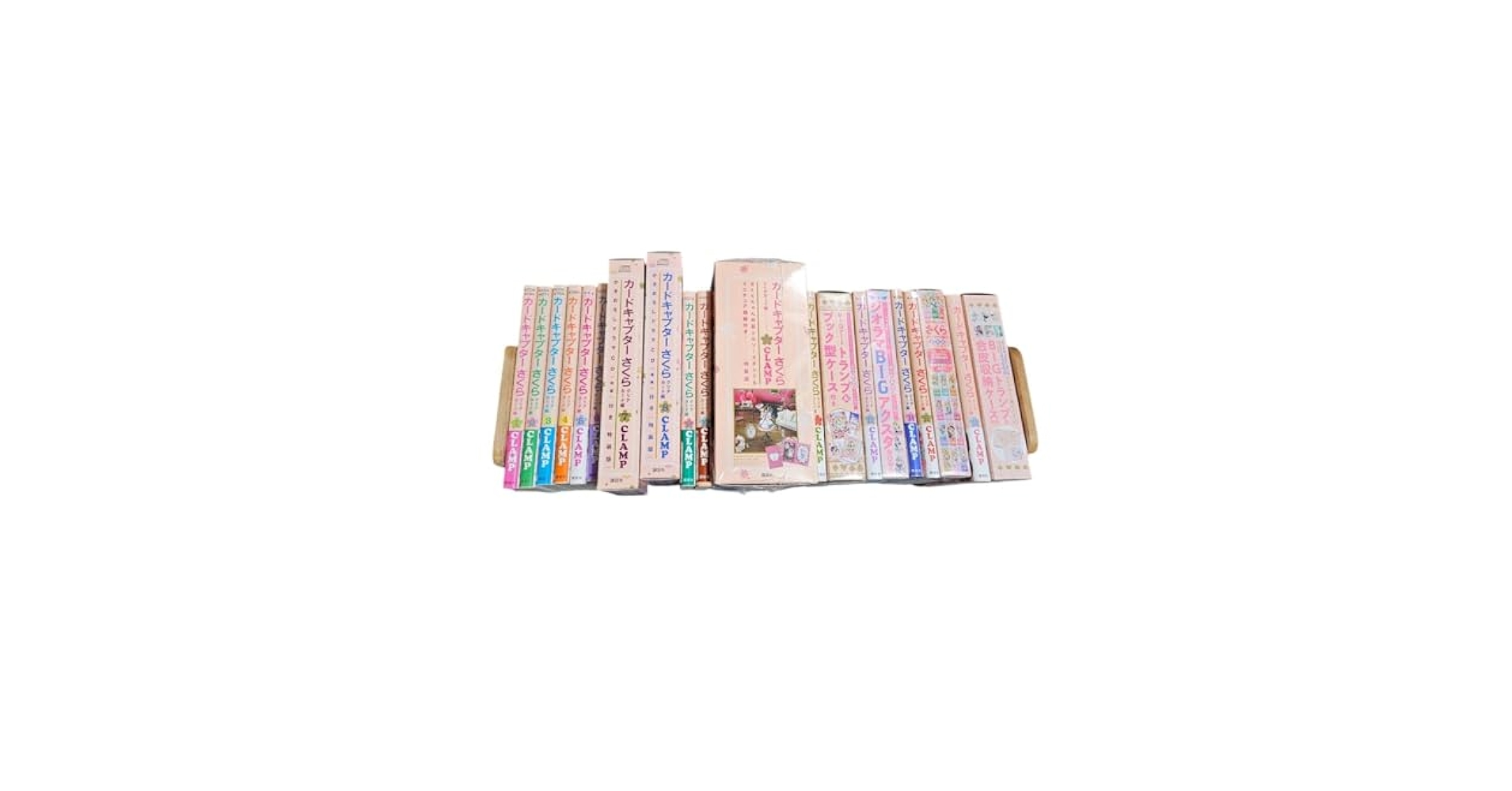 Amazon.co.jp: カードキャプターさくら クリアカード編 全巻